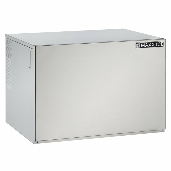 Maxx Ice Modular Ice Machine, 30 In., Produces Up to 602 lbs. of Ice Daily MIM600